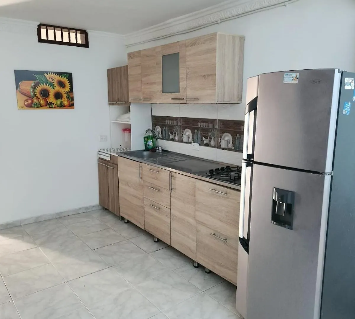 Hostal S Y S Caney Cali