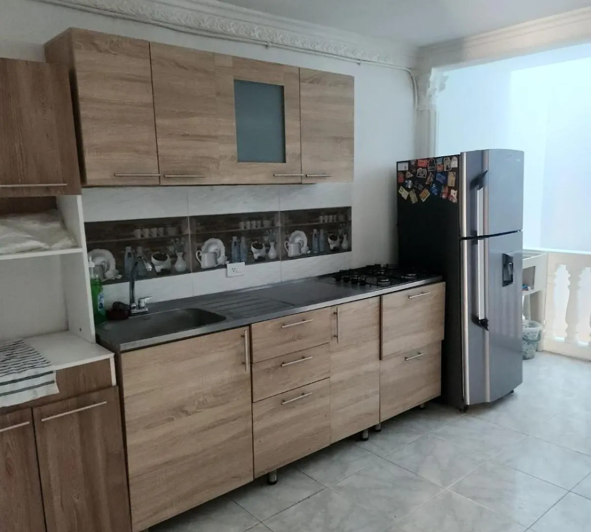 Vendégház Hostal S Y S Caney Cali